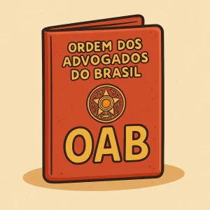 | A tão sonhada “vermelhinha”: símbolo da conquista de quem vence as duas fases do Exame da OAB. ✨ #DecifraDireito #ProvaDaOAB