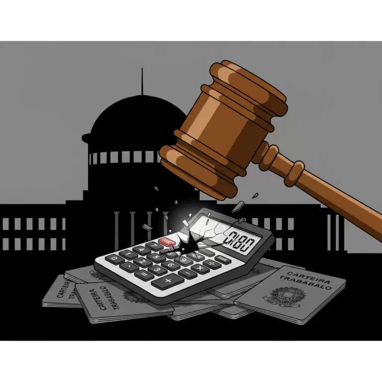 Revisão da vida toda negada pelo STF em reviravolta judicial.