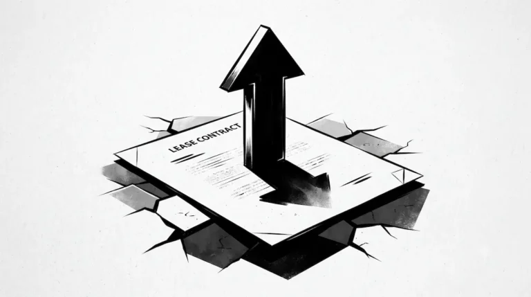 Aumento abusivo de aluguel — quando o reajuste do contrato é ilegal