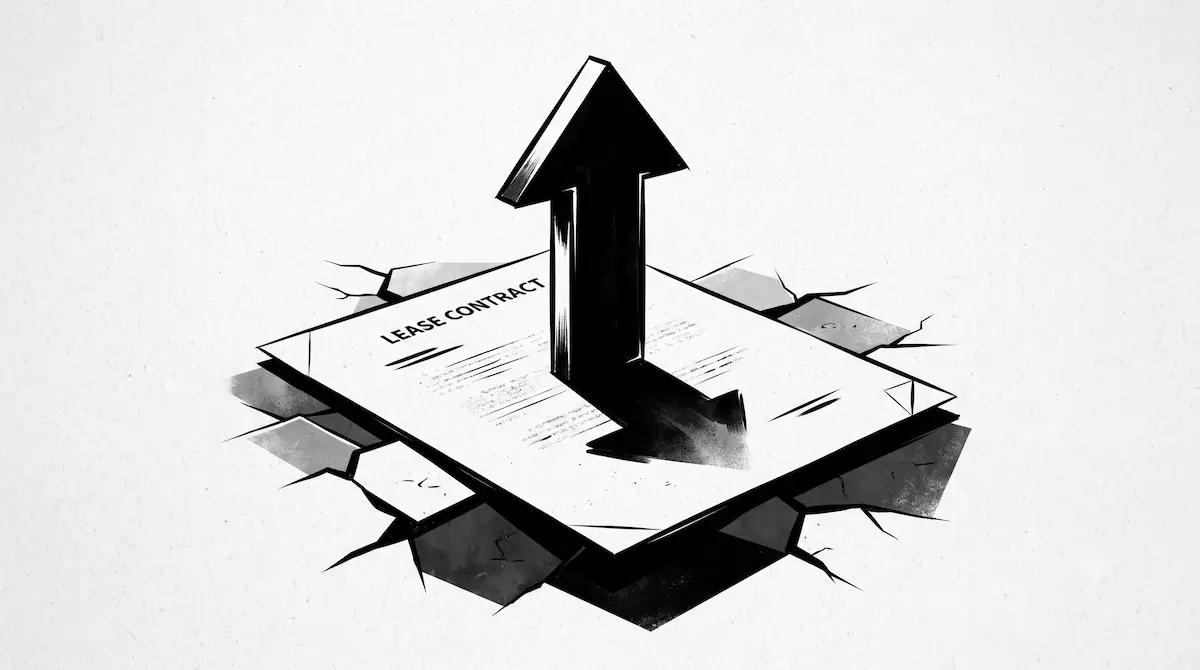 Aumento abusivo de aluguel — quando o reajuste do contrato é ilegal