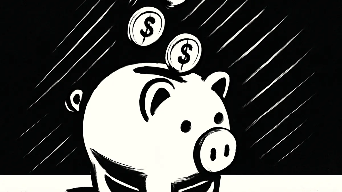 Ilustração conceitual sobre calculadora de FGTS e a multa rescisória